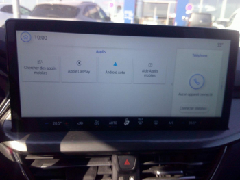 Photo 12 du bon plan FORD Kuga 2.5 Duratec 180ch Hybrid FlexiFuel Titanium Powershift occasion à 28900 €