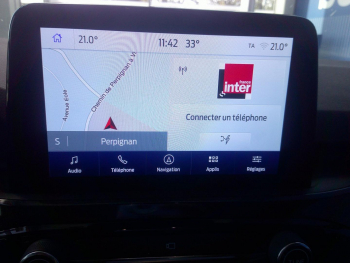 Photo 11 du bon plan FORD Kuga 2.5 Duratec 190ch FHEV E85 ST-Line X BVA occasion à 26900 €
