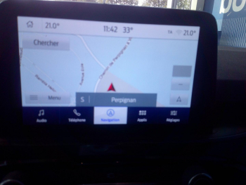 Photo 13 du bon plan FORD Kuga 2.5 Duratec 190ch FHEV E85 ST-Line X BVA occasion à 26900 €