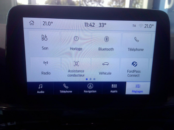 Photo 14 du bon plan FORD Kuga 2.5 Duratec 190ch FHEV E85 ST-Line X BVA occasion à 26900 €