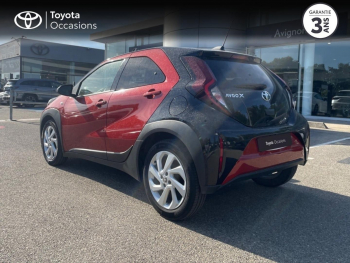 Photo 2 du bon plan TOYOTA Aygo X 1.0 VVT-i 72ch Design S-CVT occasion à 13490 €