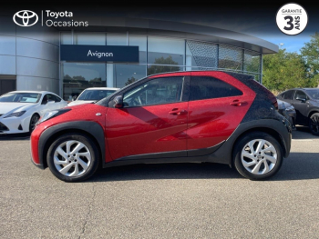Photo 3 du bon plan TOYOTA Aygo X 1.0 VVT-i 72ch Design S-CVT occasion à 13490 €