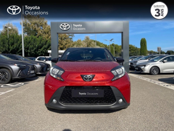 Photo 5 du bon plan TOYOTA Aygo X 1.0 VVT-i 72ch Design S-CVT occasion à 13490 €
