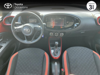 Photo 8 du bon plan TOYOTA Aygo X 1.0 VVT-i 72ch Design S-CVT occasion à 13490 €
