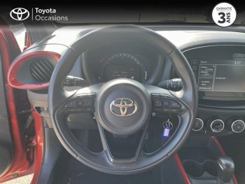 Photo 9 du bon plan TOYOTA Aygo X 1.0 VVT-i 72ch Design S-CVT occasion à 13490 €