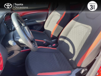 Photo 11 du bon plan TOYOTA Aygo X 1.0 VVT-i 72ch Design S-CVT occasion à 13490 €