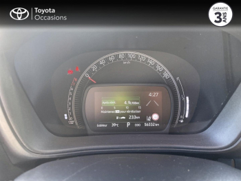 Photo 13 du bon plan TOYOTA Aygo X 1.0 VVT-i 72ch Design S-CVT occasion à 13490 €