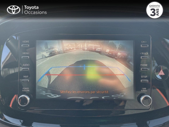 Photo 14 du bon plan TOYOTA Aygo X 1.0 VVT-i 72ch Design S-CVT occasion à 13490 €