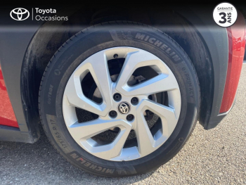 Photo 16 du bon plan TOYOTA Aygo X 1.0 VVT-i 72ch Design S-CVT occasion à 13490 €