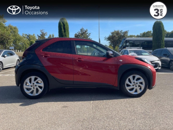 Photo 17 du bon plan TOYOTA Aygo X 1.0 VVT-i 72ch Design S-CVT occasion à 13490 €
