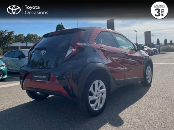 Photo 18 du bon plan TOYOTA Aygo X 1.0 VVT-i 72ch Design S-CVT occasion à 13490 €