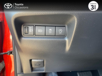 Photo 22 du bon plan TOYOTA Aygo X 1.0 VVT-i 72ch Design S-CVT occasion à 13490 €