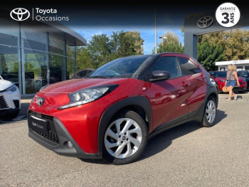 Photo 24 du bon plan TOYOTA Aygo X 1.0 VVT-i 72ch Design S-CVT occasion à 13490 €