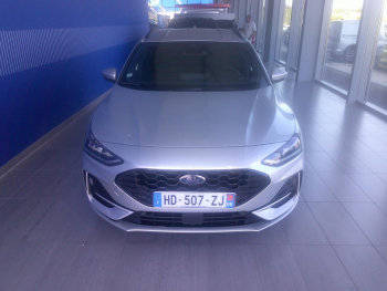 Photo 2 du bon plan FORD Focus SW 1.5 EcoBlue 115ch ST-Line X BVA8 occasion à 15900 €