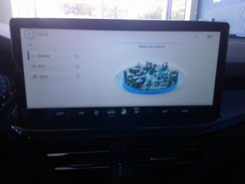 Photo 7 du bon plan FORD Focus SW 1.5 EcoBlue 115ch ST-Line X BVA8 occasion à 15900 €