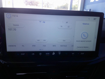 Photo 11 du bon plan FORD Focus SW 1.5 EcoBlue 115ch ST-Line X BVA8 occasion à 15900 €