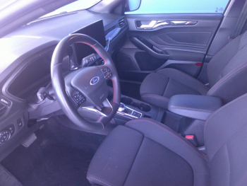 Photo 18 du bon plan FORD Focus SW 1.5 EcoBlue 115ch ST-Line X BVA8 occasion à 15900 €