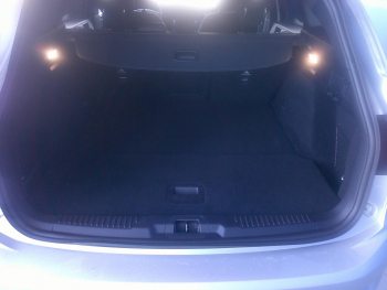 Photo 24 du bon plan FORD Focus SW 1.5 EcoBlue 115ch ST-Line X BVA8 occasion à 15900 €
