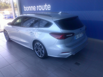 Photo 25 du bon plan FORD Focus SW 1.5 EcoBlue 115ch ST-Line X BVA8 occasion à 15900 €