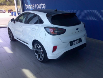 Photo 26 du bon plan FORD Puma 1.5 EcoBoost 200ch ST occasion à 21900 €