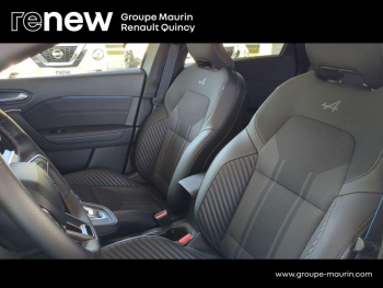 Photo 11 du bon plan RENAULT SYMBIOZ 1.6 E-Tech full hybrid 145ch esprit Alpine occasion à 28990 €