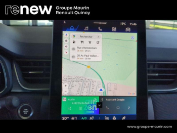Photo 18 du bon plan RENAULT SYMBIOZ 1.6 E-Tech full hybrid 145ch esprit Alpine occasion à 28990 €
