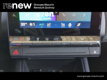 Photo 19 du bon plan RENAULT SYMBIOZ 1.6 E-Tech full hybrid 145ch esprit Alpine occasion à 28990 €