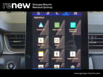Photo 22 du bon plan RENAULT SYMBIOZ 1.6 E-Tech full hybrid 145ch esprit Alpine occasion à 28990 €