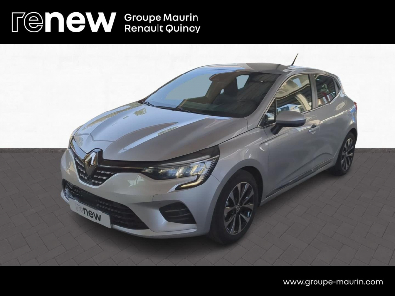 Bon plan RENAULT Clio 1.6 E-Tech hybride 140ch Intens -21N occasion à 15890 €