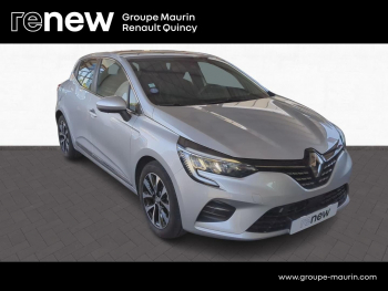 Photo 3 du bon plan RENAULT Clio 1.6 E-Tech hybride 140ch Intens -21N occasion à 15890 €