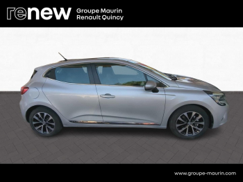 Photo 4 du bon plan RENAULT Clio 1.6 E-Tech hybride 140ch Intens -21N occasion à 15890 €
