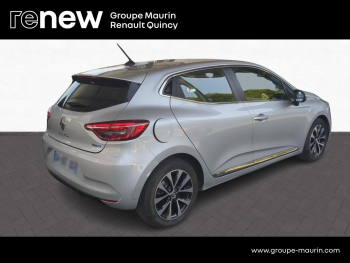 Photo 5 du bon plan RENAULT Clio 1.6 E-Tech hybride 140ch Intens -21N occasion à 15890 €