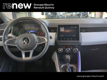 Photo 10 du bon plan RENAULT Clio 1.6 E-Tech hybride 140ch Intens -21N occasion à 15890 €