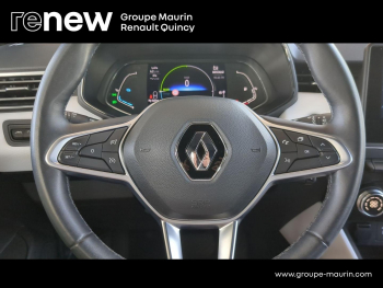 Photo 15 du bon plan RENAULT Clio 1.6 E-Tech hybride 140ch Intens -21N occasion à 15890 €