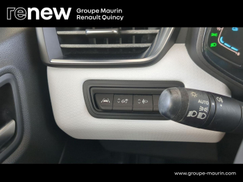 Photo 18 du bon plan RENAULT Clio 1.6 E-Tech hybride 140ch Intens -21N occasion à 15890 €