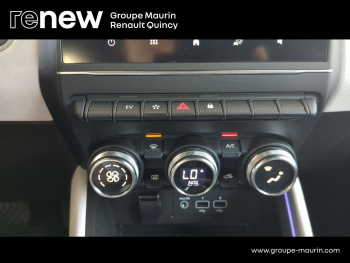Photo 20 du bon plan RENAULT Clio 1.6 E-Tech hybride 140ch Intens -21N occasion à 15890 €