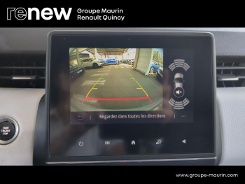 Photo 22 du bon plan RENAULT Clio 1.6 E-Tech hybride 140ch Intens -21N occasion à 15890 €