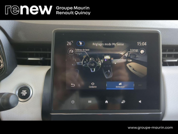 Photo 24 du bon plan RENAULT Clio 1.6 E-Tech hybride 140ch Intens -21N occasion à 15890 €