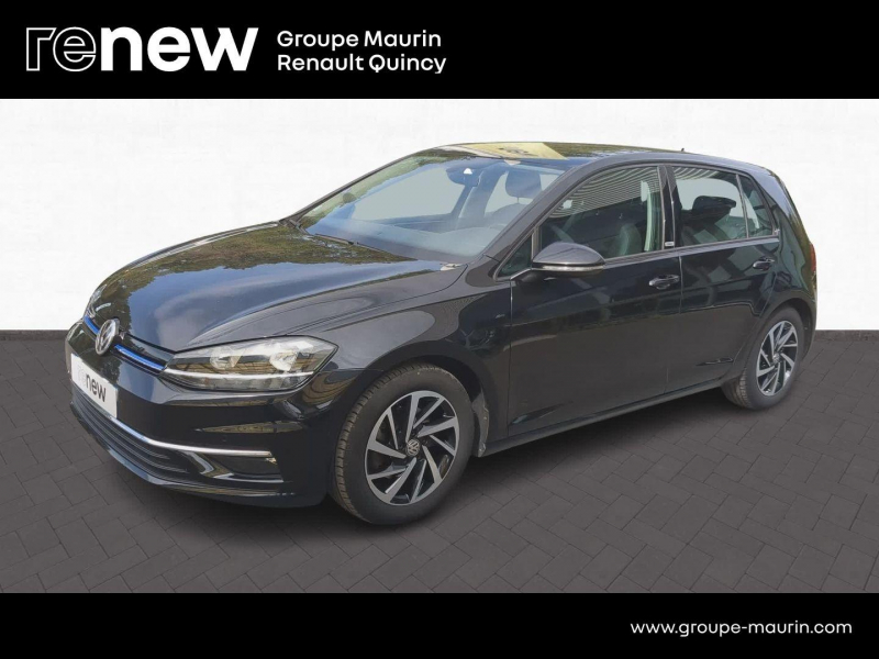Bon plan VOLKSWAGEN Golf 1.5 TSI EVO 130ch Connect Euro6d-T 5p occasion à 15990 €