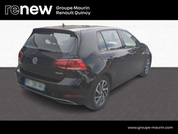 Photo 5 du bon plan VOLKSWAGEN Golf 1.5 TSI EVO 130ch Connect Euro6d-T 5p occasion à 15990 €