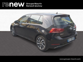Photo 7 du bon plan VOLKSWAGEN Golf 1.5 TSI EVO 130ch Connect Euro6d-T 5p occasion à 15990 €