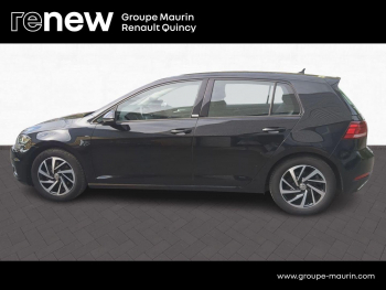 Photo 8 du bon plan VOLKSWAGEN Golf 1.5 TSI EVO 130ch Connect Euro6d-T 5p occasion à 15990 €