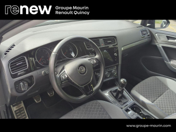 Photo 12 du bon plan VOLKSWAGEN Golf 1.5 TSI EVO 130ch Connect Euro6d-T 5p occasion à 15990 €