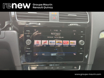 Photo 20 du bon plan VOLKSWAGEN Golf 1.5 TSI EVO 130ch Connect Euro6d-T 5p occasion à 15990 €