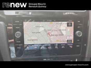 Photo 24 du bon plan VOLKSWAGEN Golf 1.5 TSI EVO 130ch Connect Euro6d-T 5p occasion à 15990 €