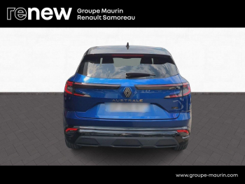 Photo 5 du bon plan RENAULT Austral 1.2 E-Tech full hybrid 200ch Techno occasion à 24900 €