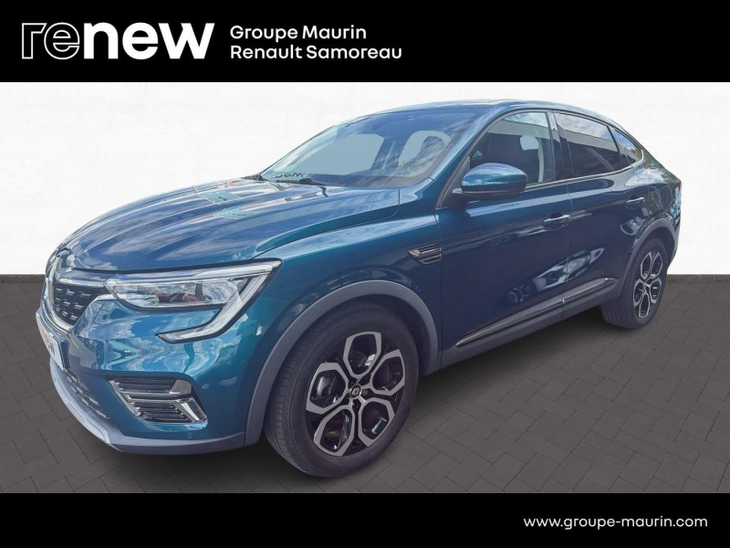 Bon plan RENAULT Arkana 1.6 E-Tech 145ch Intens -21B occasion à 17200 €