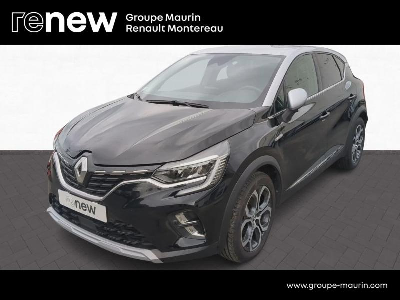 Bon plan RENAULT Captur 1.3 TCe 140ch Intens EDC occasion à 17490 €