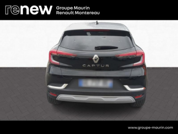 Photo 4 du bon plan RENAULT Captur 1.3 TCe 140ch Intens EDC occasion à 17490 €