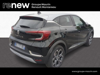 Photo 5 du bon plan RENAULT Captur 1.3 TCe 140ch Intens EDC occasion à 17490 €